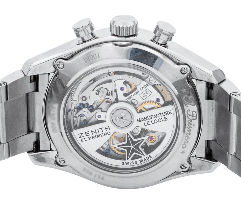 Zenith El Primero 03.2150.400 Image 4